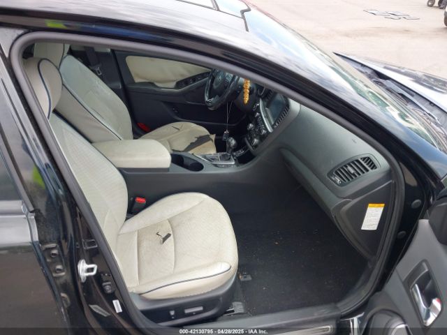 KNAGN4AD3E5067594 KIA Optima Hybrid Ex