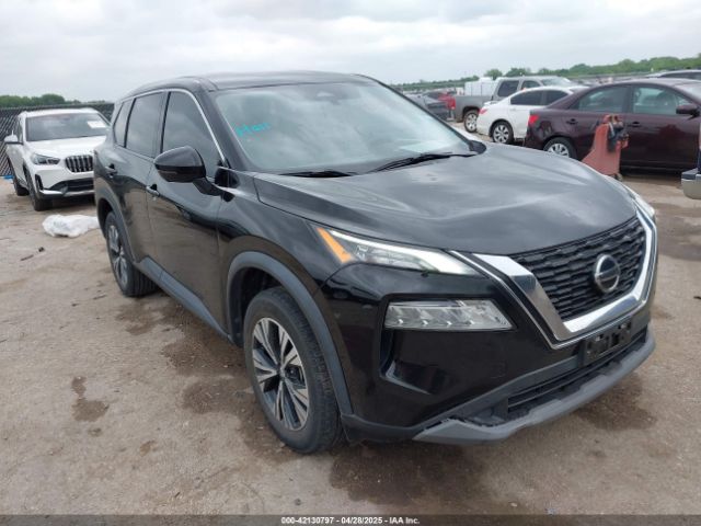 2021 NISSAN ROGUE 5N1AT3BAXMC780382 Photo 0