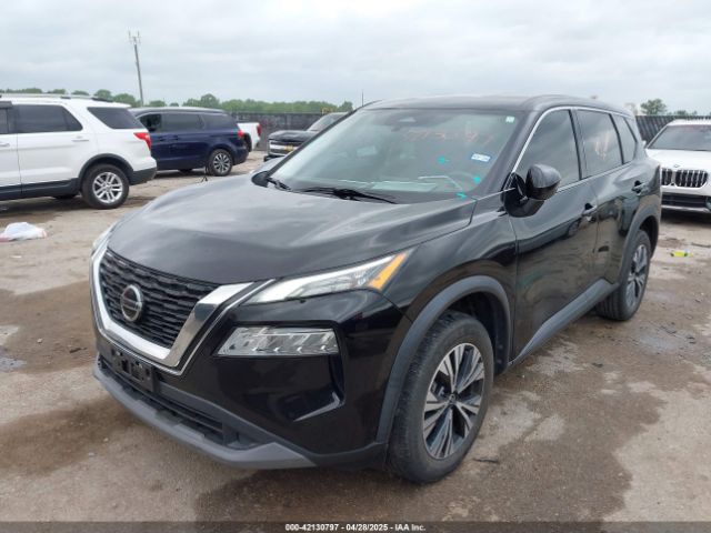 2021 NISSAN ROGUE 5N1AT3BAXMC780382 Photo 1