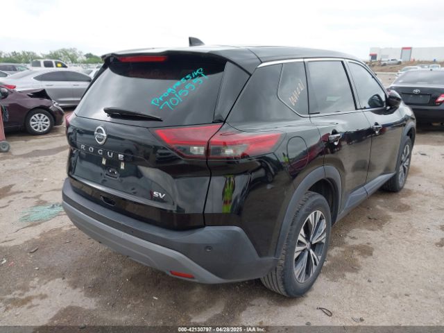 2021 NISSAN ROGUE 5N1AT3BAXMC780382 Photo 3