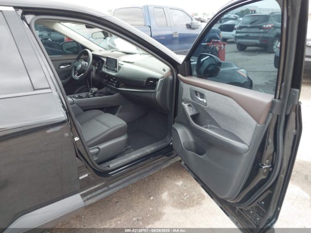 2021 NISSAN ROGUE 5N1AT3BAXMC780382 Photo 4