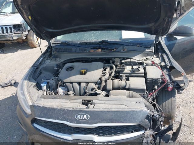 3KPF24AD4LE171018 KIA Forte Lxs