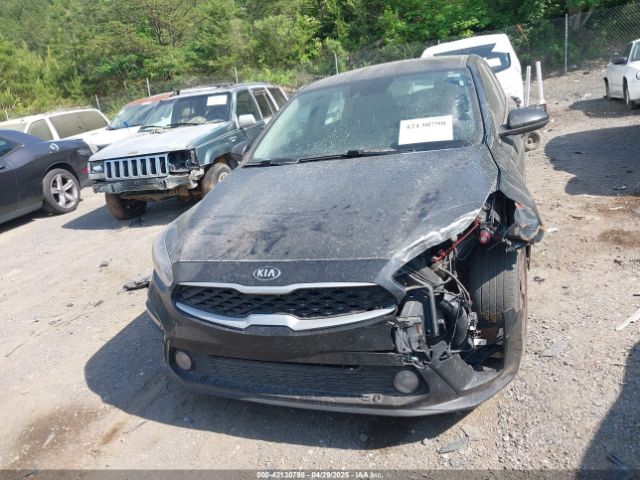 3KPF24AD4LE171018 KIA Forte Lxs