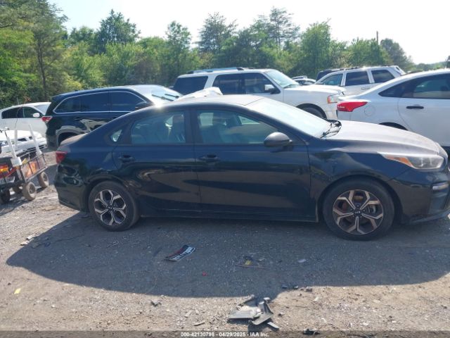 3KPF24AD4LE171018 KIA Forte Lxs