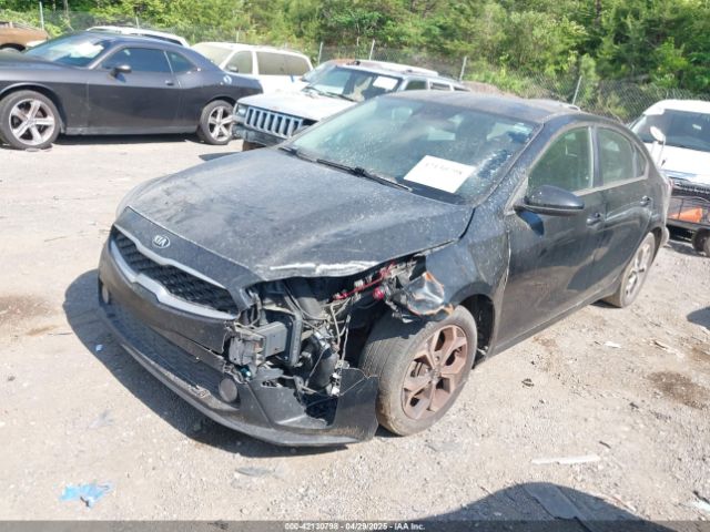 3KPF24AD4LE171018 KIA Forte Lxs