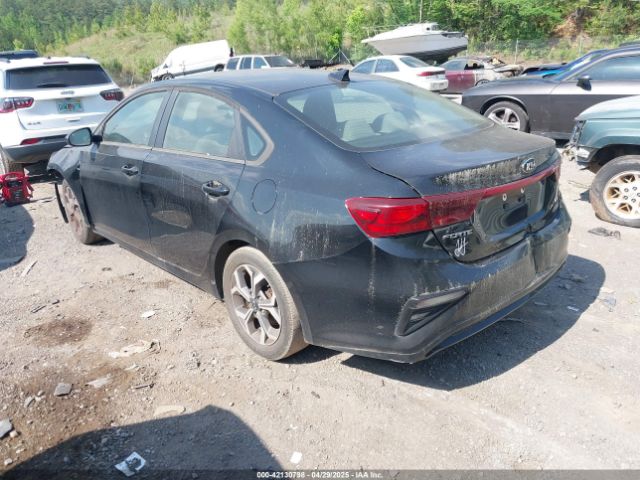 3KPF24AD4LE171018 KIA Forte Lxs