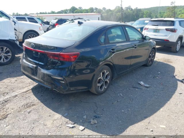 3KPF24AD4LE171018 KIA Forte Lxs