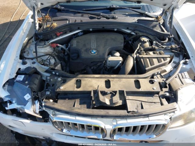 5UXWX9C39H0W77753 BMW X3 Xdrive28i