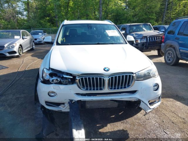 5UXWX9C39H0W77753 BMW X3 Xdrive28i