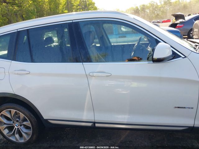 5UXWX9C39H0W77753 BMW X3 Xdrive28i