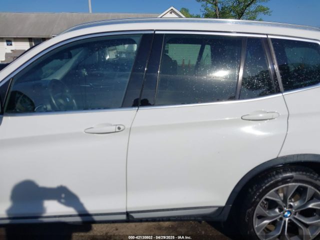 5UXWX9C39H0W77753 BMW X3 Xdrive28i