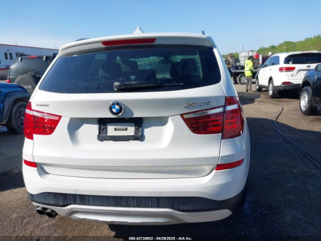 5UXWX9C39H0W77753 BMW X3 Xdrive28i