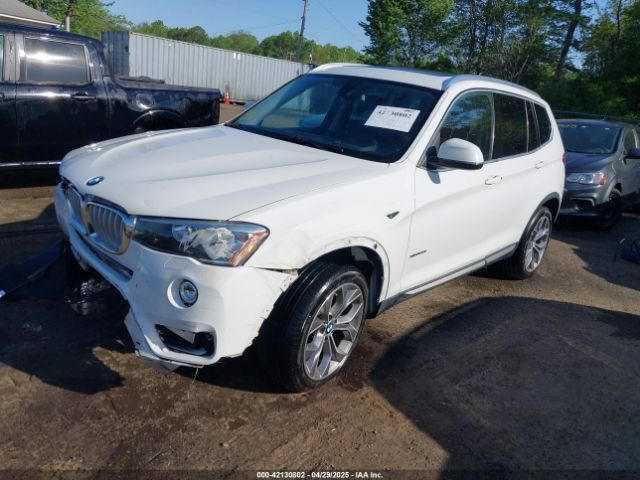 5UXWX9C39H0W77753 BMW X3 Xdrive28i