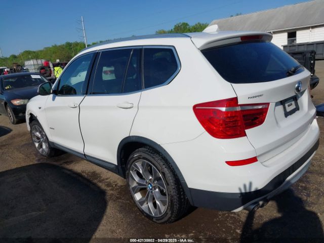 5UXWX9C39H0W77753 BMW X3 Xdrive28i
