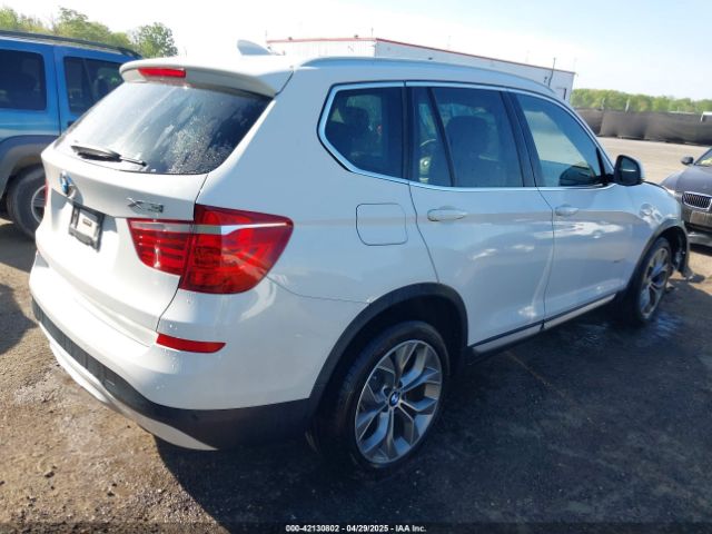 5UXWX9C39H0W77753 BMW X3 Xdrive28i