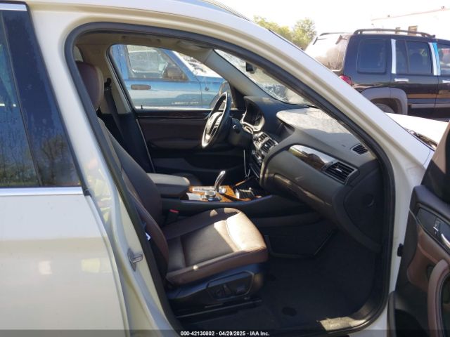 5UXWX9C39H0W77753 BMW X3 Xdrive28i