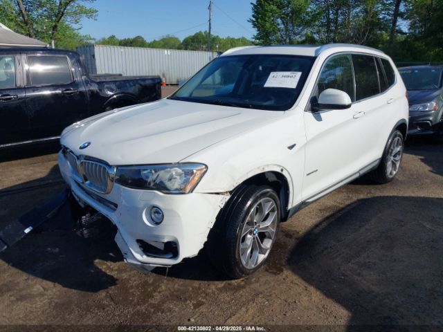 5UXWX9C39H0W77753 BMW X3 Xdrive28i