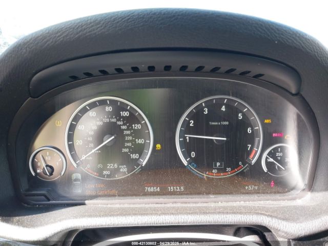 5UXWX9C39H0W77753 BMW X3 Xdrive28i