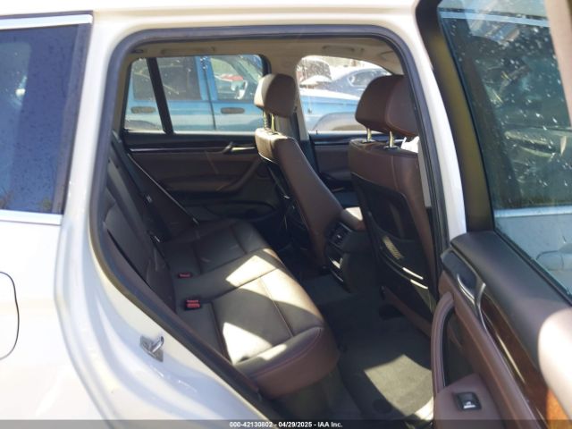 5UXWX9C39H0W77753 BMW X3 Xdrive28i