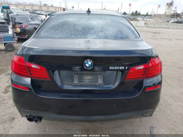 WBA5A5C56GD527354 BMW 528I