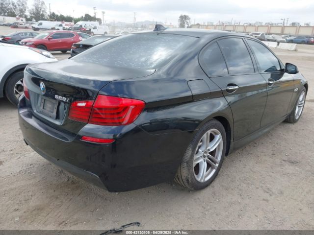 WBA5A5C56GD527354 BMW 528I
