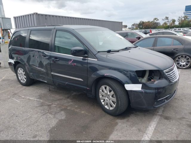 2014 CHRYSLER TOWN & COUNTRY 2C4RC1BG6ER189216