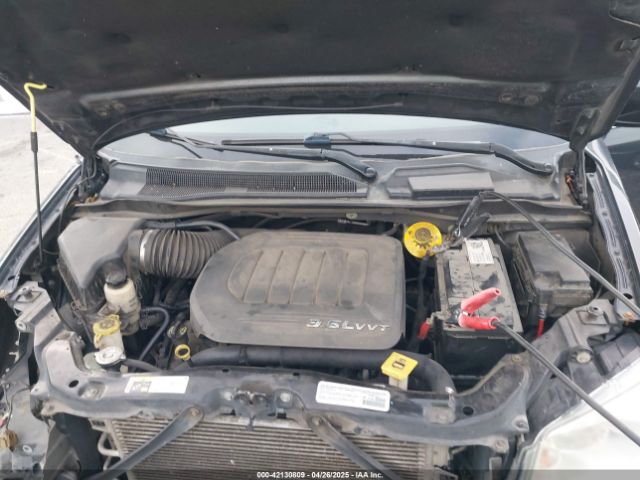 2014 CHRYSLER TOWN & COUNTRY 2C4RC1BG6ER189216 Photo 9