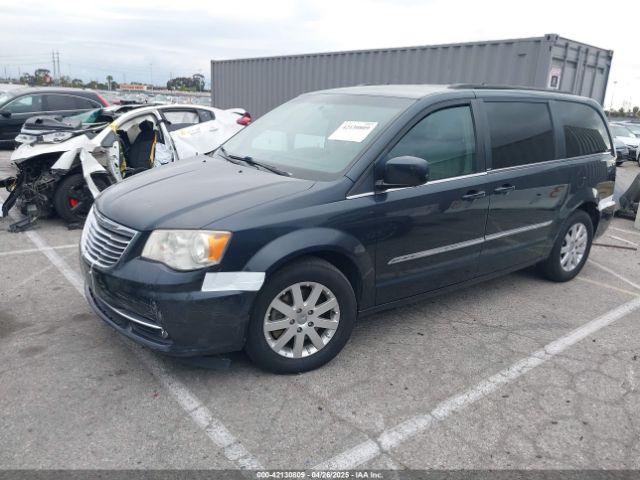 2014 CHRYSLER TOWN & COUNTRY 2C4RC1BG6ER189216 Photo 1