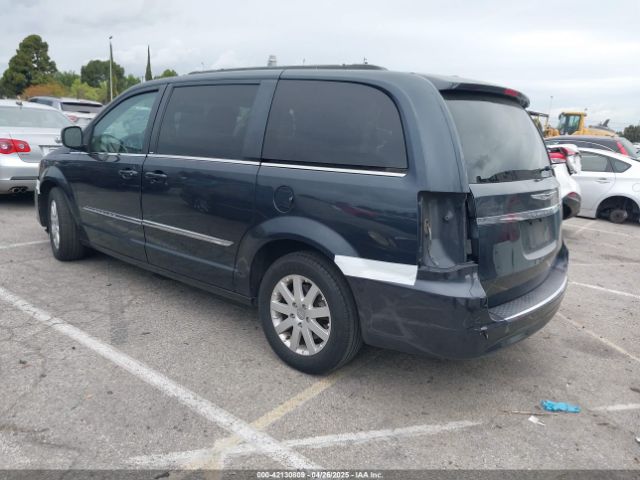 2014 CHRYSLER TOWN & COUNTRY 2C4RC1BG6ER189216 Photo 2