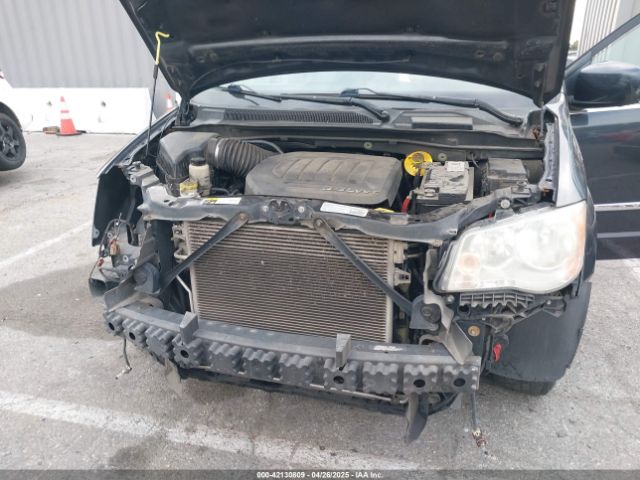 2014 CHRYSLER TOWN & COUNTRY 2C4RC1BG6ER189216 Photo 5