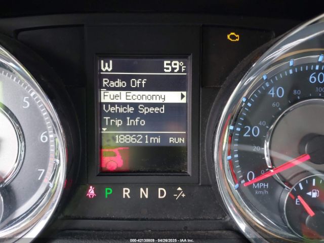 2014 CHRYSLER TOWN & COUNTRY 2C4RC1BG6ER189216 Photo 6