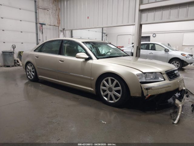 2005 AUDI A8 L WAUML44E85N013995 Photo 0
