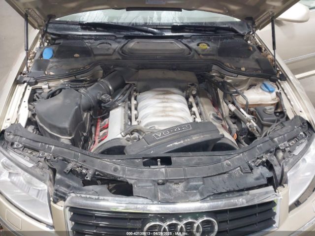 2005 AUDI A8 L WAUML44E85N013995 Photo 9