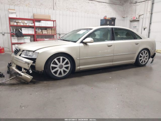 2005 AUDI A8 L WAUML44E85N013995 Photo 1