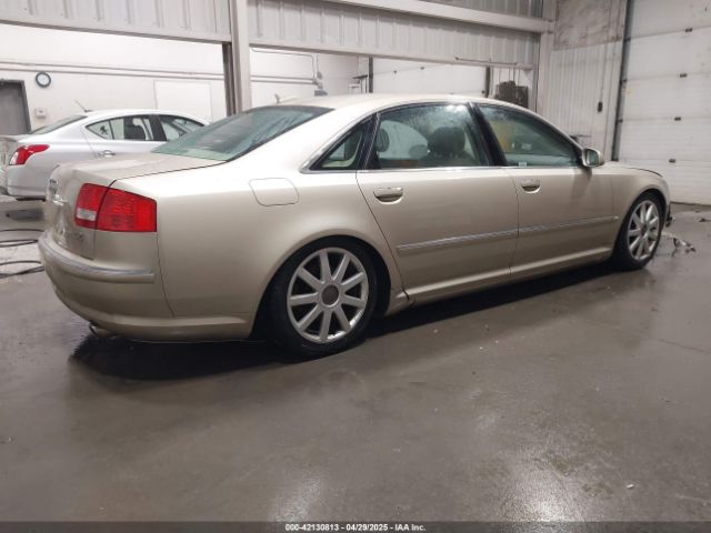 2005 AUDI A8 L WAUML44E85N013995 Photo 3