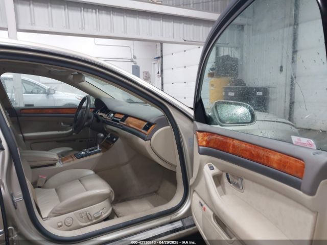 2005 AUDI A8 L WAUML44E85N013995 Photo 4