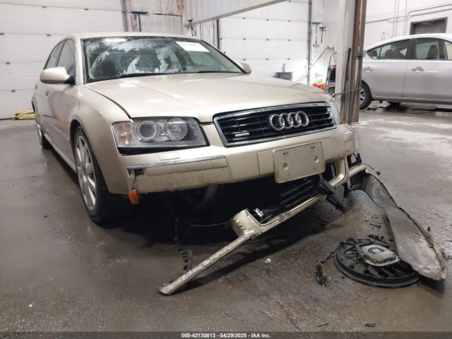 2005 AUDI A8 L WAUML44E85N013995 Photo 5