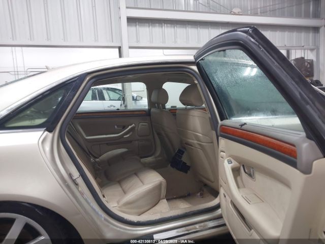 2005 AUDI A8 L WAUML44E85N013995 Photo 7