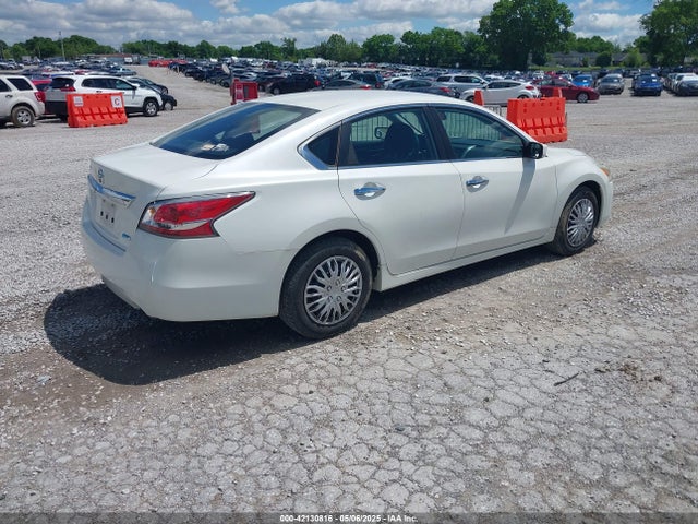 1N4AL3AP7EC421590 Nissan ALTIMA 2.5