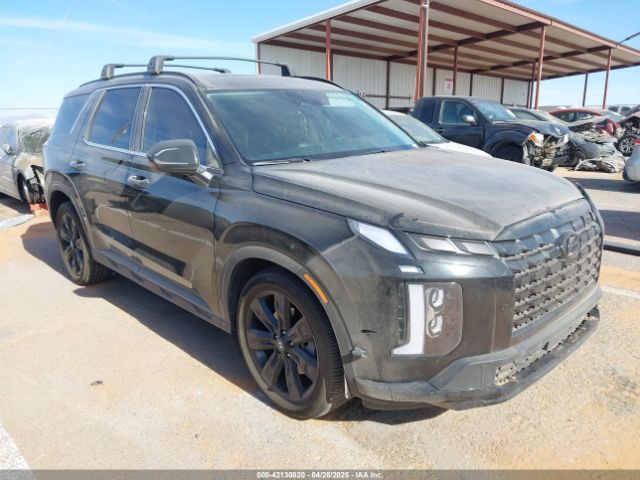 2024 HYUNDAI PALISADE KM8R34GE3RU699746