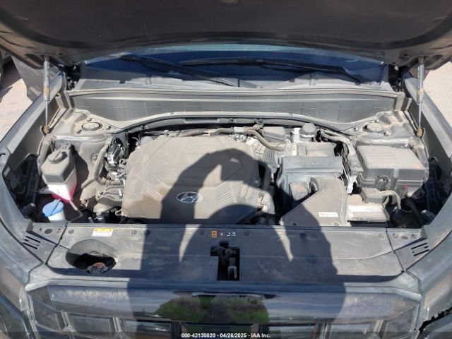2024 HYUNDAI PALISADE KM8R34GE3RU699746 Photo 9