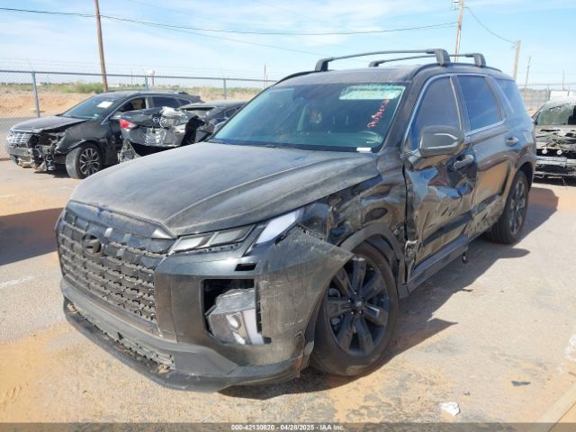 2024 HYUNDAI PALISADE KM8R34GE3RU699746 Photo 1