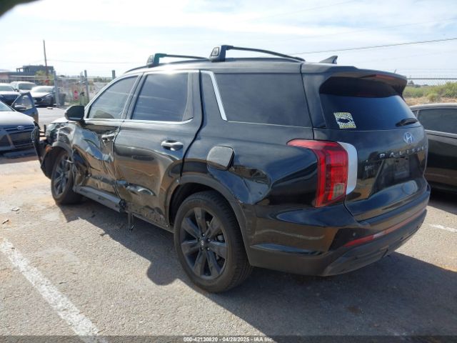 2024 HYUNDAI PALISADE KM8R34GE3RU699746 Photo 2