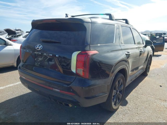2024 HYUNDAI PALISADE KM8R34GE3RU699746 Photo 3