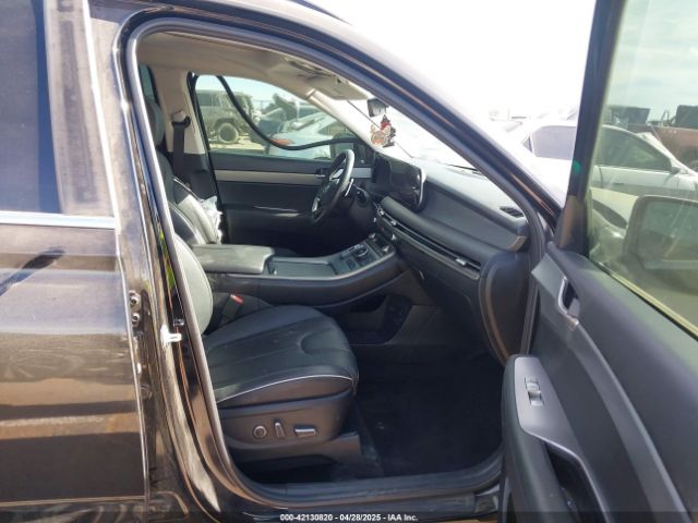 2024 HYUNDAI PALISADE KM8R34GE3RU699746 Photo 4