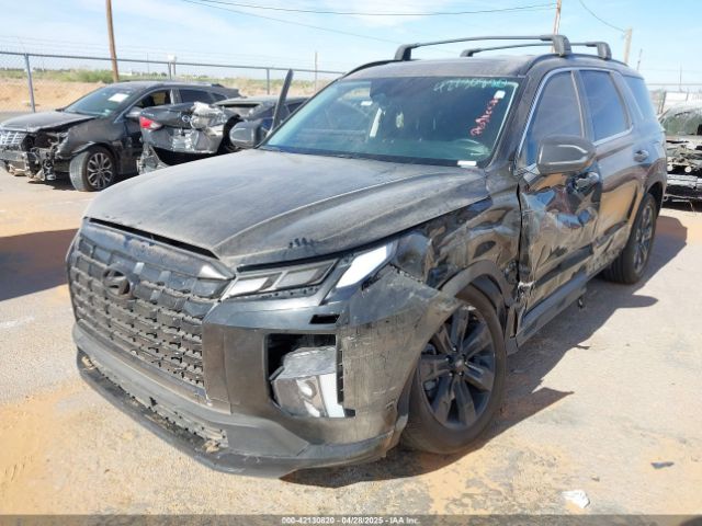2024 HYUNDAI PALISADE KM8R34GE3RU699746 Photo 5