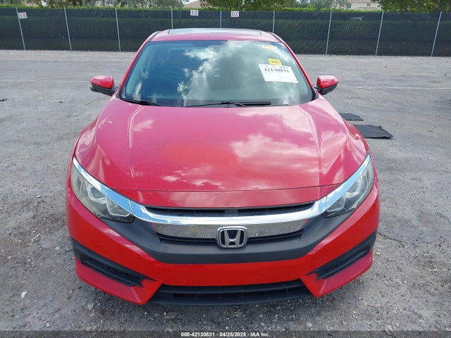 Honda CIVIC EX 2018 2HGFC2F77JH517540 Image 13