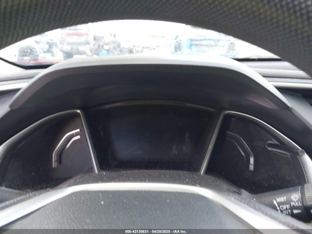 Honda CIVIC EX 2018 2HGFC2F77JH517540 Image 7