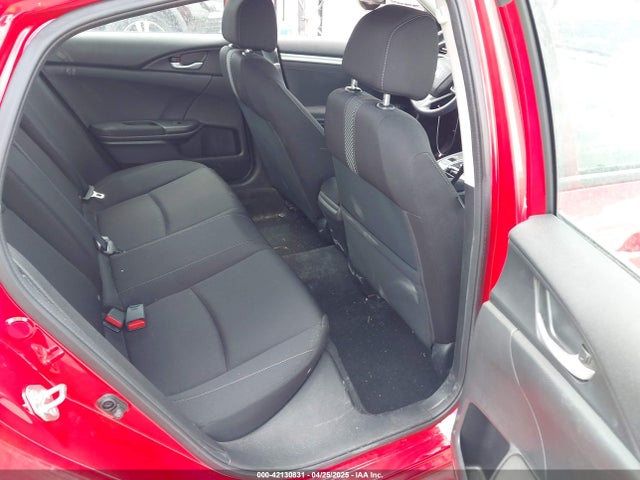 Honda CIVIC EX 2018 2HGFC2F77JH517540 Image 8