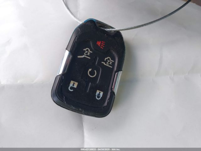 1GKS1HKC8FR124005 GMC Yukon Xl 1500 Slt